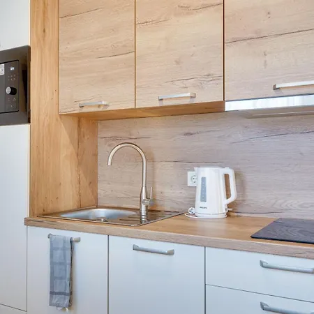Apartman Wohnen Auf Zeit - Studiowohnung