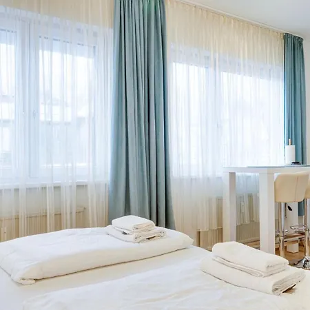 Apartman Wohnen Auf Zeit - Studiowohnung *