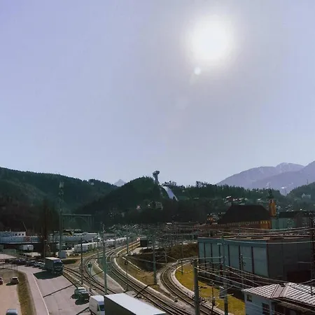 Apartman Wohnen Auf Zeit - Studiowohnung