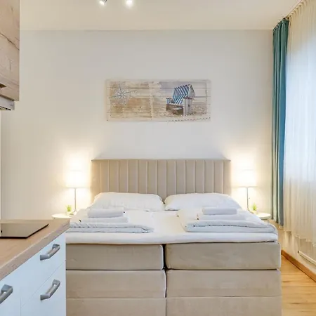 Wohnen Auf Zeit - Studiowohnung * 인스브루크