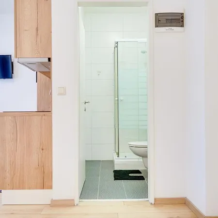 Wohnen Auf Zeit - Studiowohnung * 인스브루크