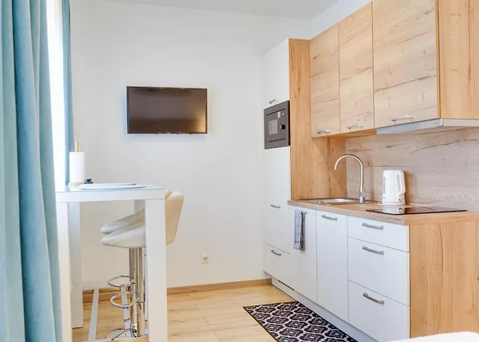 Wohnen Auf Zeit - Studiowohnung *