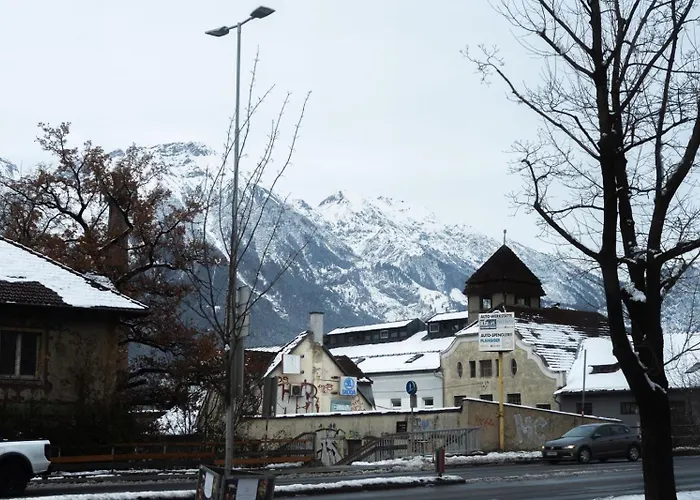 Apartmán Wohnen Auf Zeit - Studiowohnung