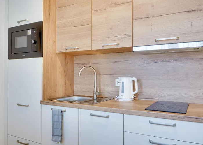 Appartamento Wohnen Auf Zeit - Studiowohnung