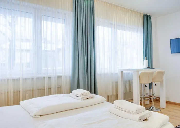 Appartamento Wohnen Auf Zeit - Studiowohnung *